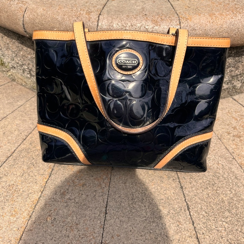 Coach bag